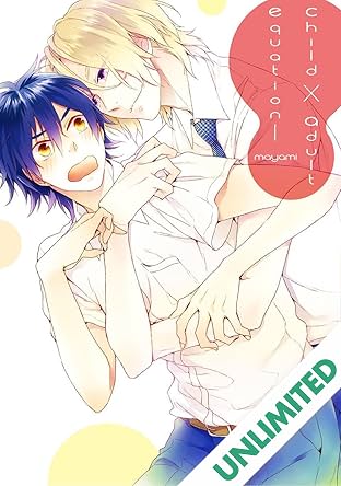 Child X Adult Equation (Yaoi Manga) Vol. 1